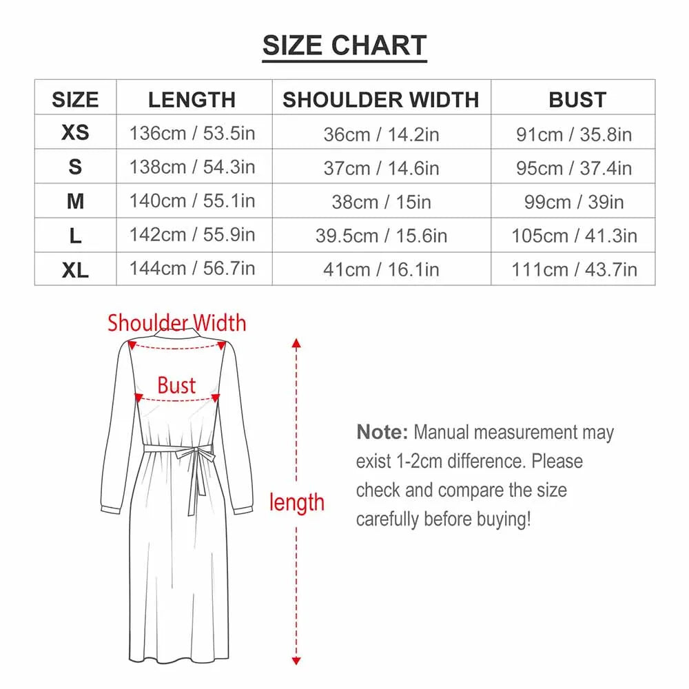Robe Maxi Vintage Années 80
