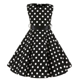 Vintage 50er Jahre Kinderkleid