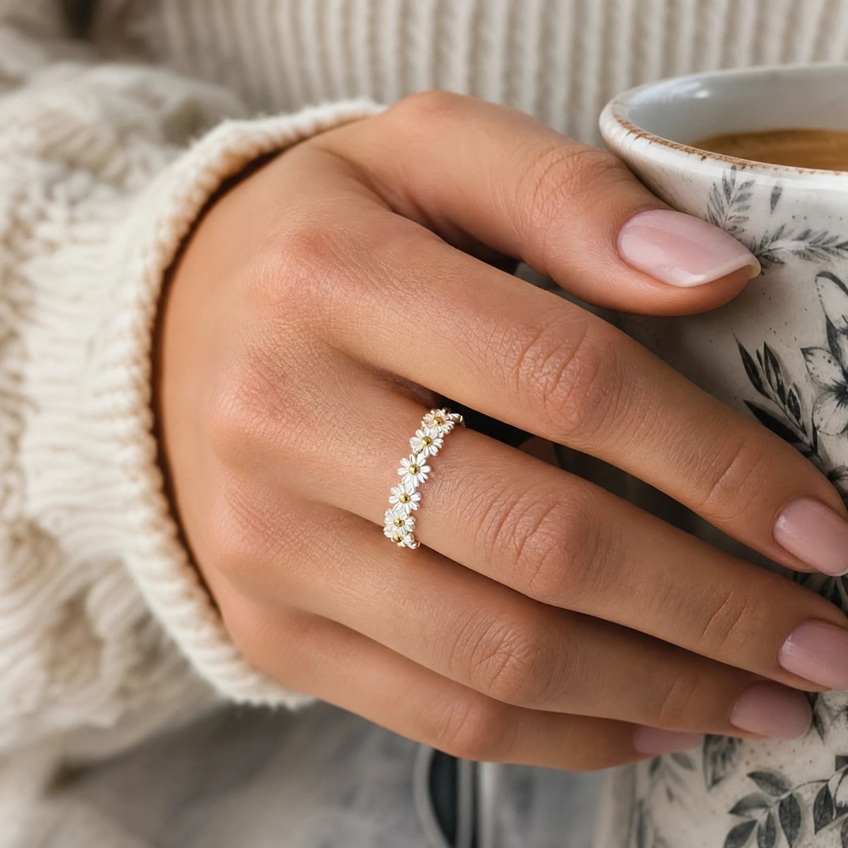 Bague Ancienne Vintage - Utilisation GLOBALE