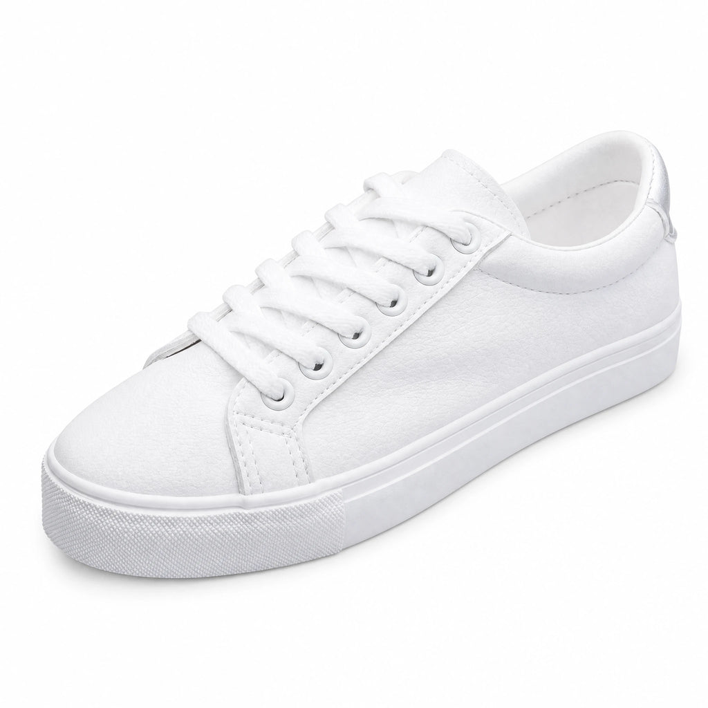 Basket Casual Femme Vintage - image principale