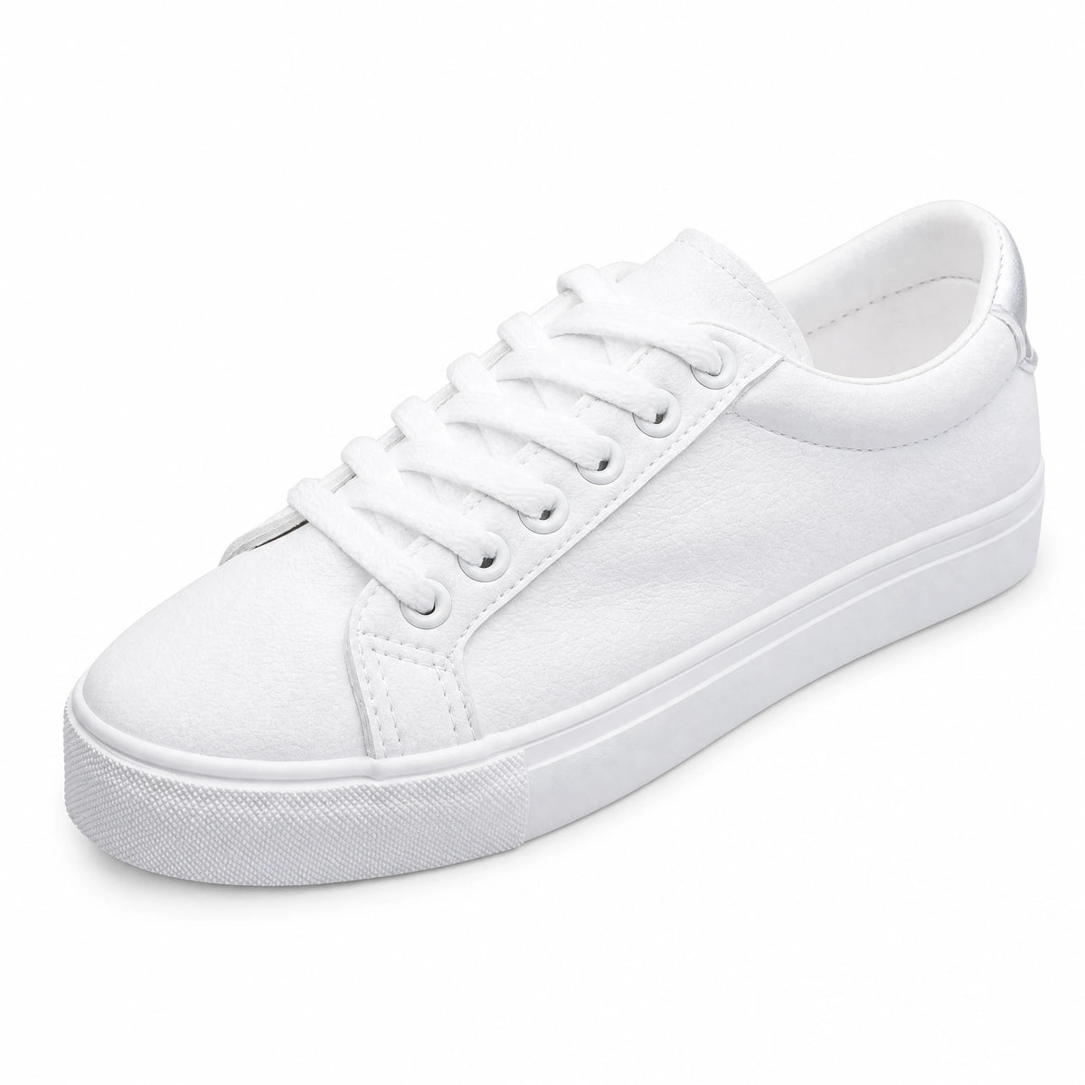 Basket Casual Femme Vintage - image principale