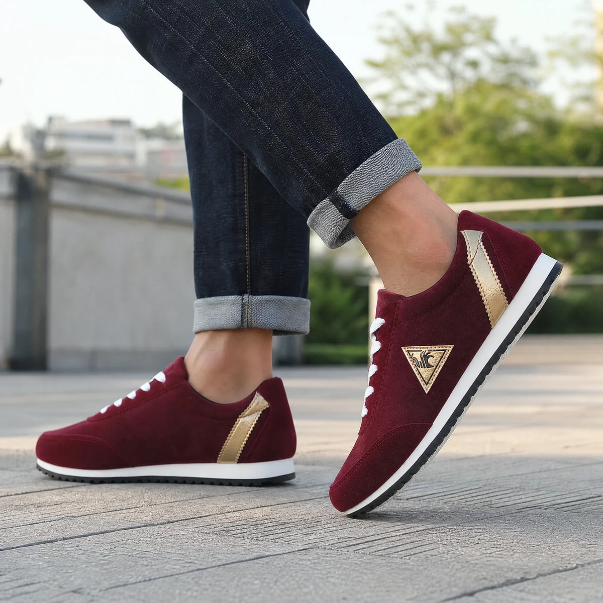 Basket le Coq Sportif Vintage - Utilisation GLOBALE