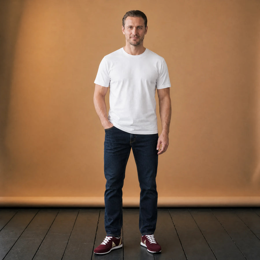 Basket le Coq Sportif Vintage - VETEMENT Studio HOMME