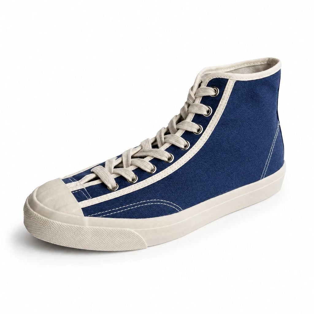 Basket Vintage Année 50 - image principale