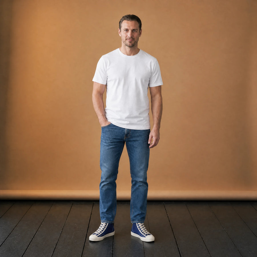 Basket Vintage Année 50 - VETEMENT Studio HOMME