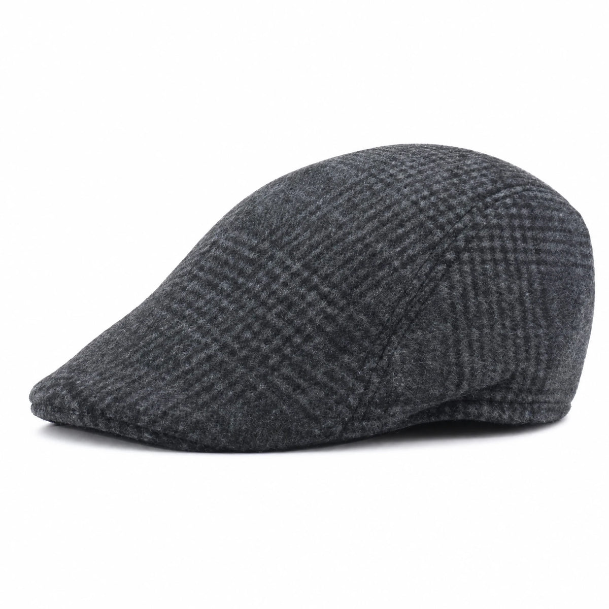 Casquette Plate Homme Vintage - image principale