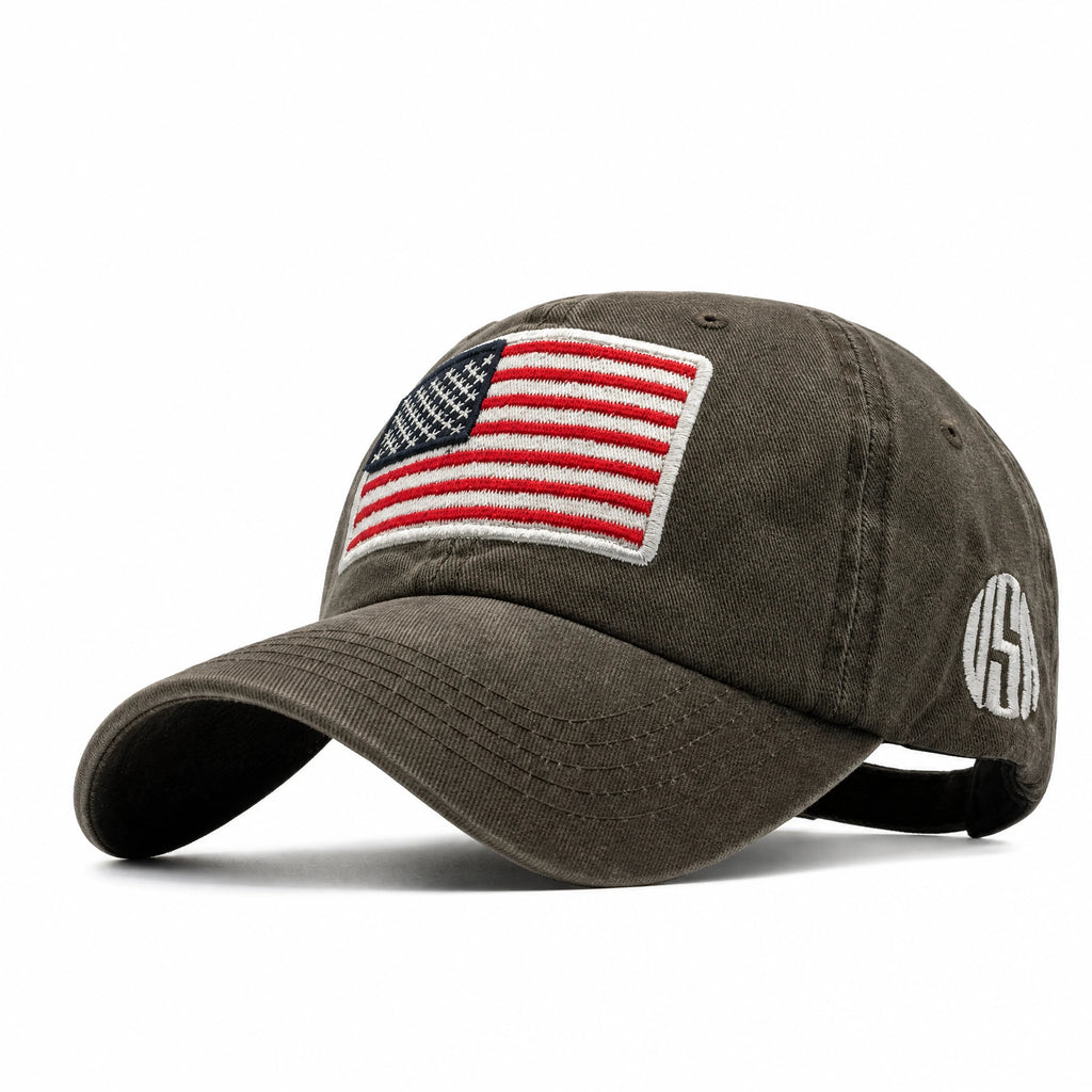 Casquette USA Vintage - image principale