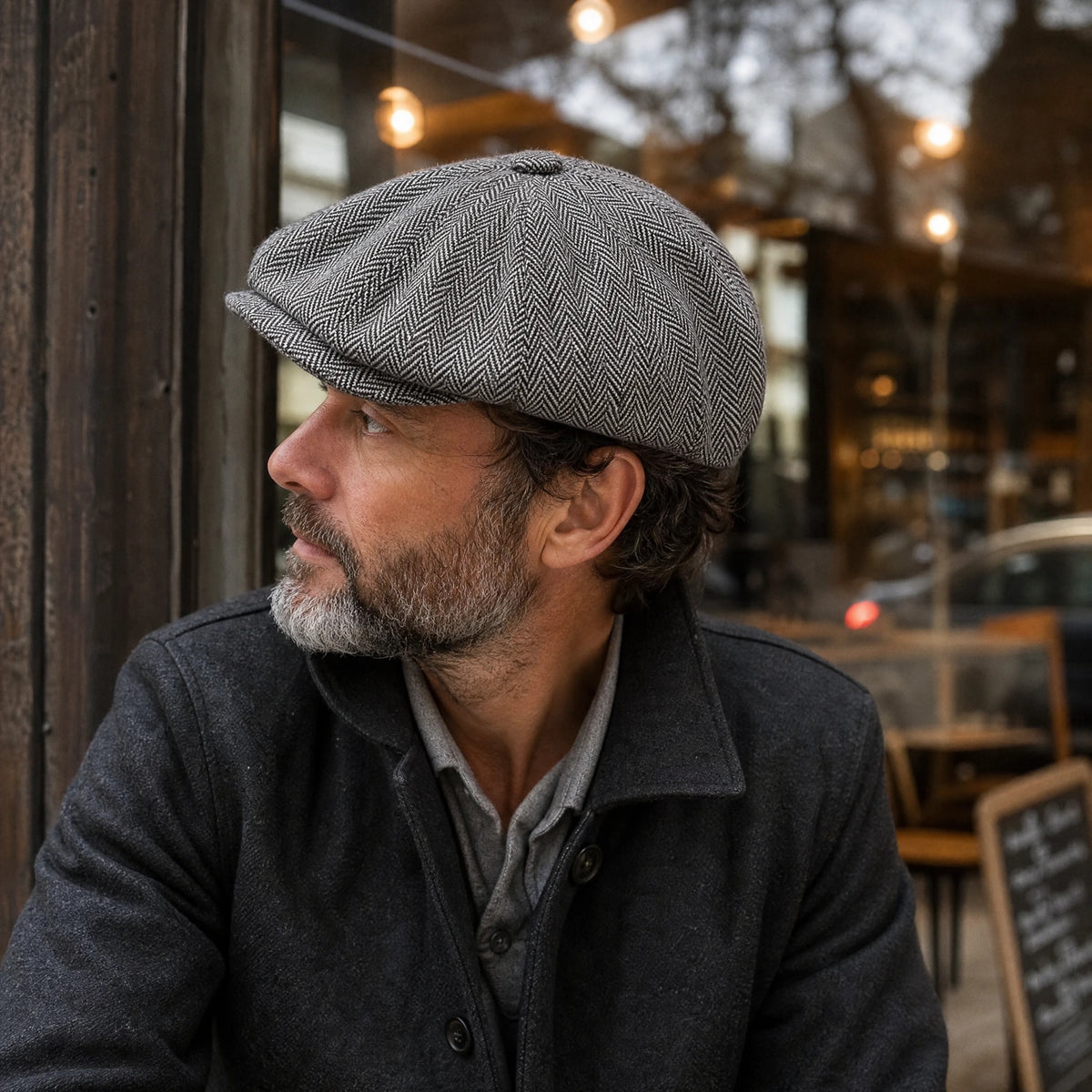 Casquette Vintage Inspiration Bohème - Utilisation GLOBALE