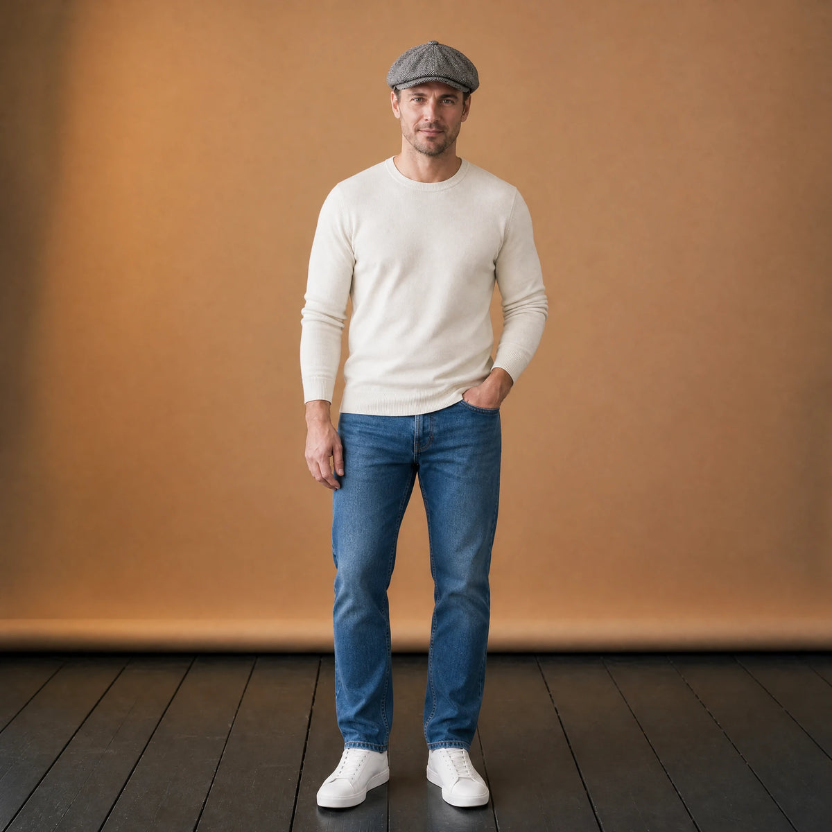 Casquette Vintage Inspiration Bohème - VETEMENT Studio HOMME