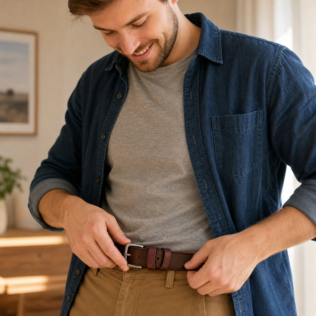 Ceinture Vintage Originale - utilisation