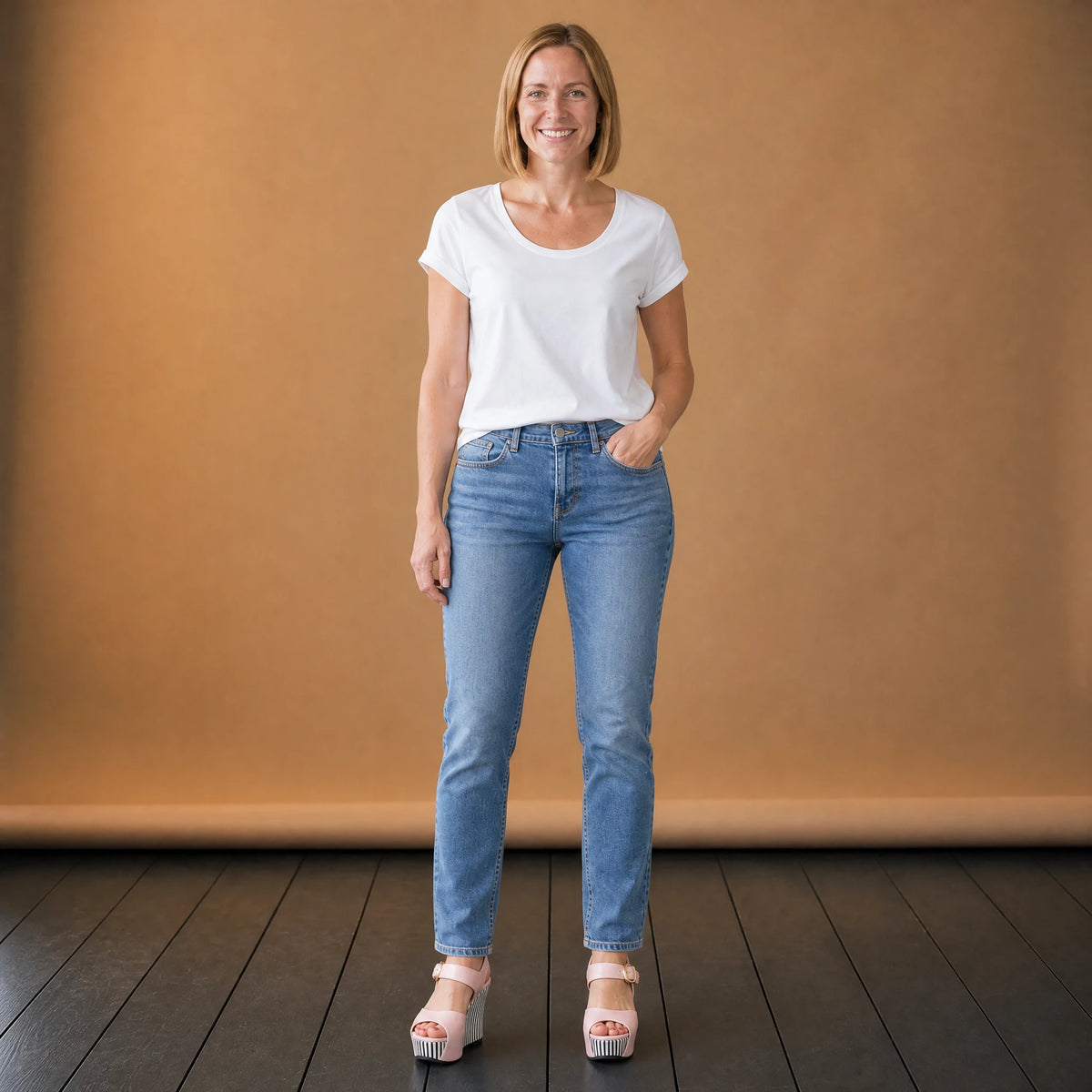 Chaussure Compensé Année 80 - VETEMENT Studio FEMME