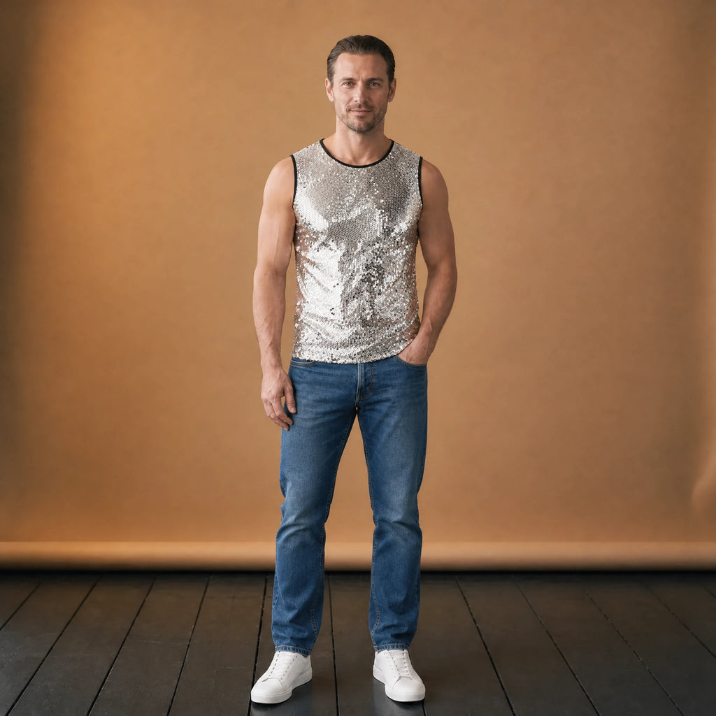 Chemise Disco Homme - VETEMENT Studio HOMME