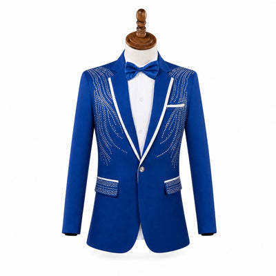 Costume Charleston Robe Homme - image principale