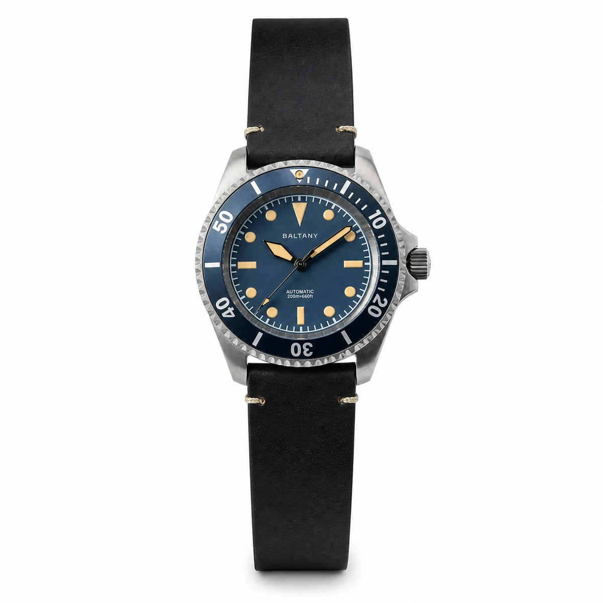 Montre Plongee Militaire Vintage - image principale