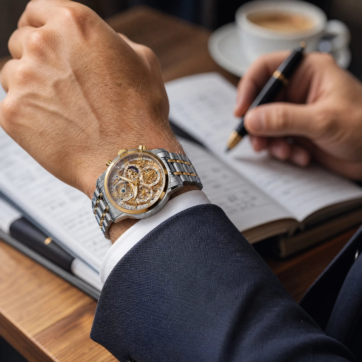 Montre Rado Homme Vintage - Utilisation GLOBALE