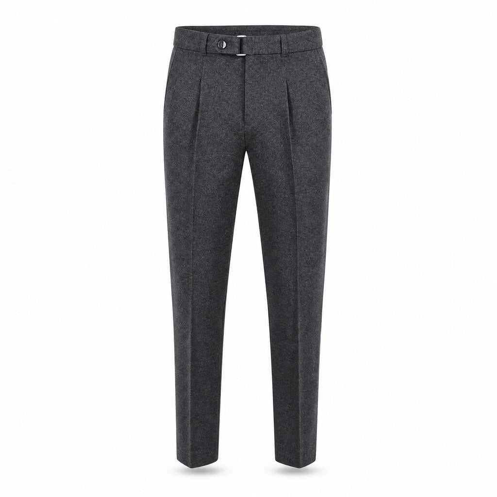 Pantalon à Pince Homme Année 80 - image principale