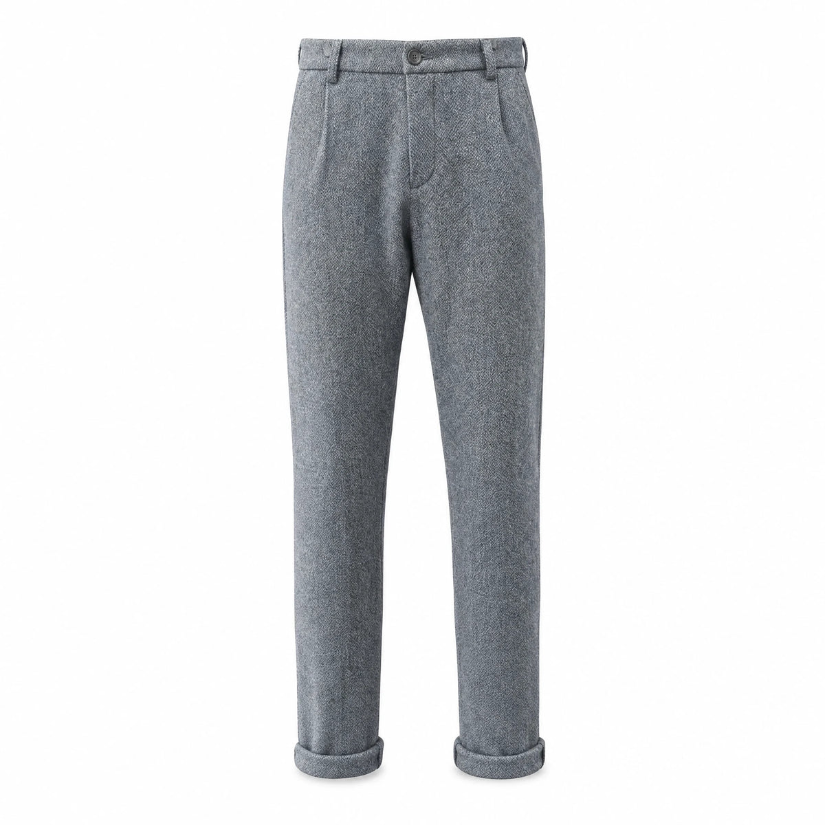 Pantalon Bretelle Homme Vintage - image principale