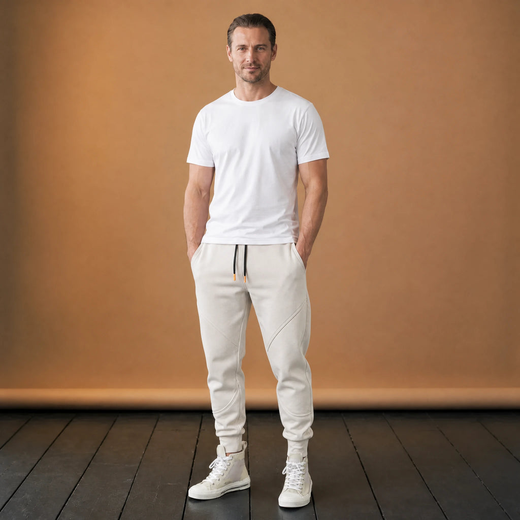 Pantalon de survêtement décontracté pour homme - VETEMENT Studio HOMME