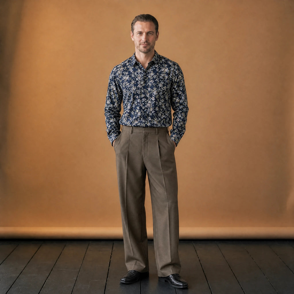 Pantalon Swing Vintage Homme - VETEMENT Studio HOMME