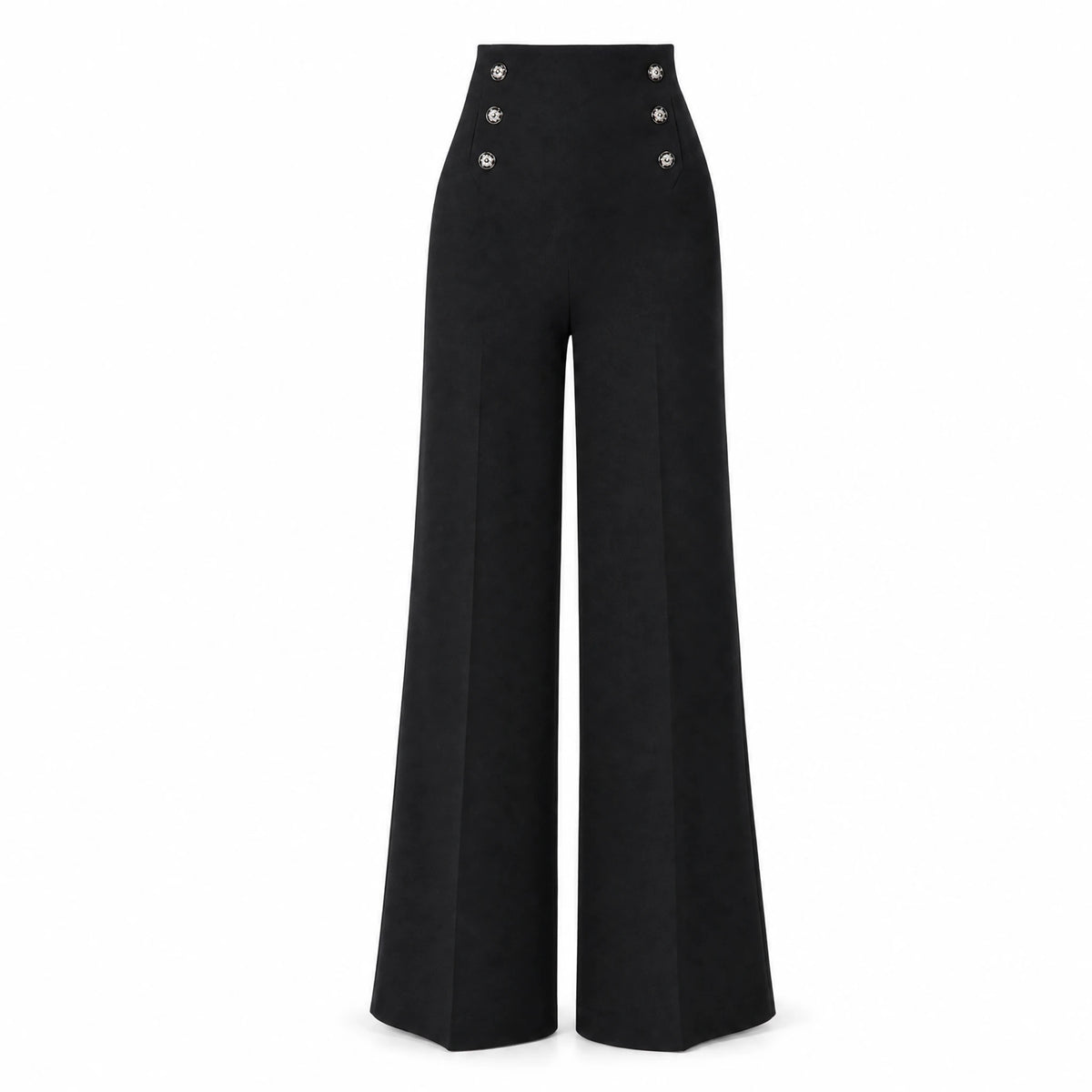 Pantalon Vintage Femme Année 40 - image principale