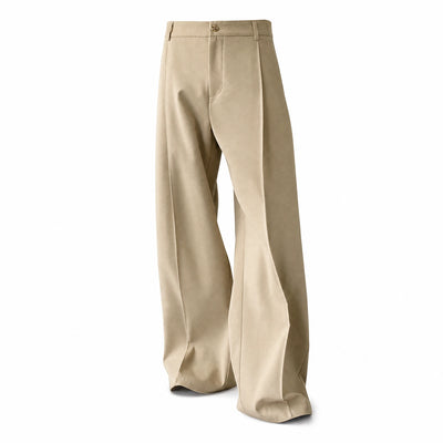 Pantalon Vintage Homme Années 50 - image principale