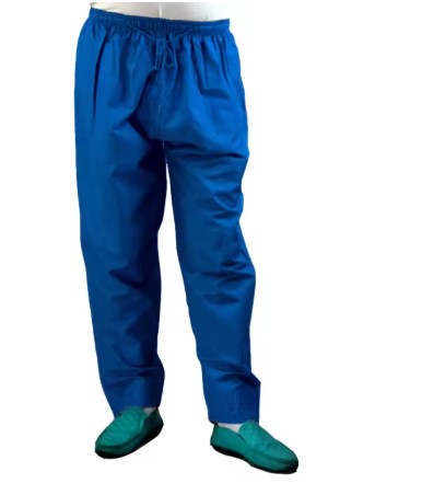 Vintage blaue Arbeitshose