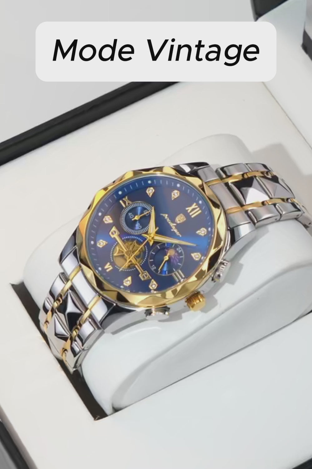 Montre Vintage Élegante