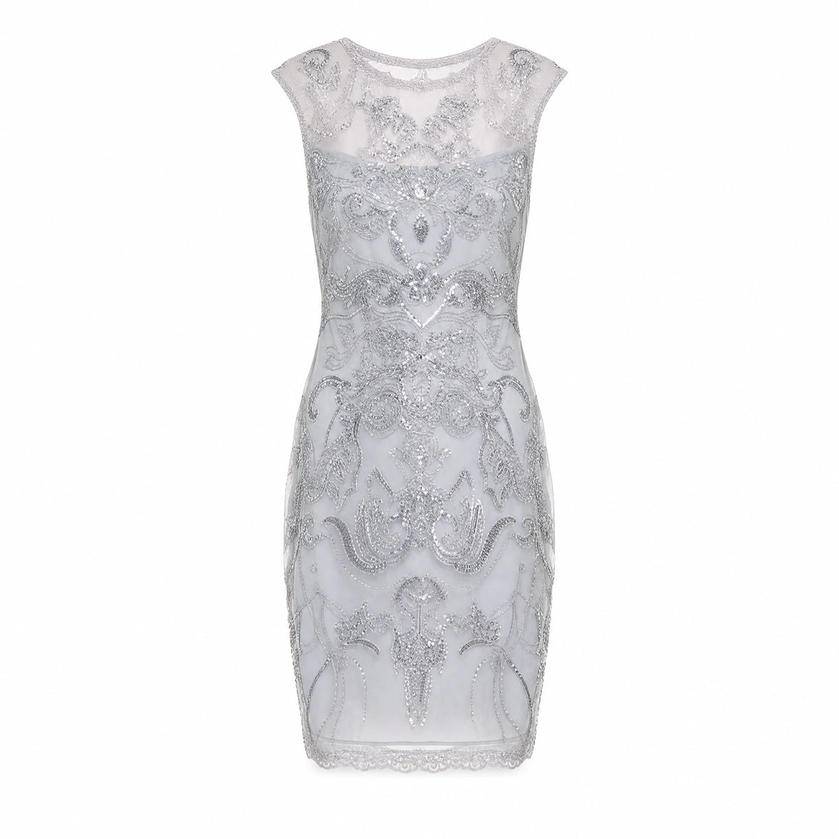 Robe Argent Année 80 - image principale