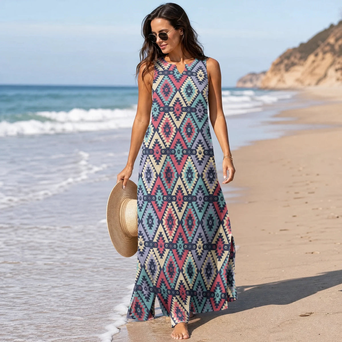 Robe Longue Année 80 - Utilisation GLOBALE