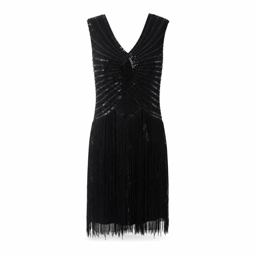 Robe Paillette Charleston - image principale