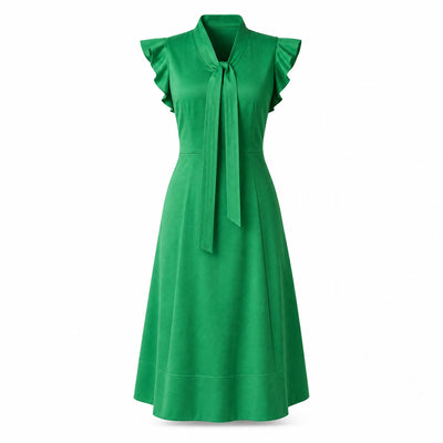 Robe Vintage Année 60 Chic - image principale