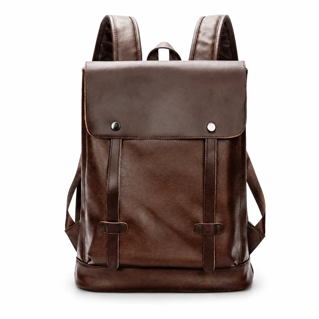 Sac à Dos Cartable Vintage - image principale