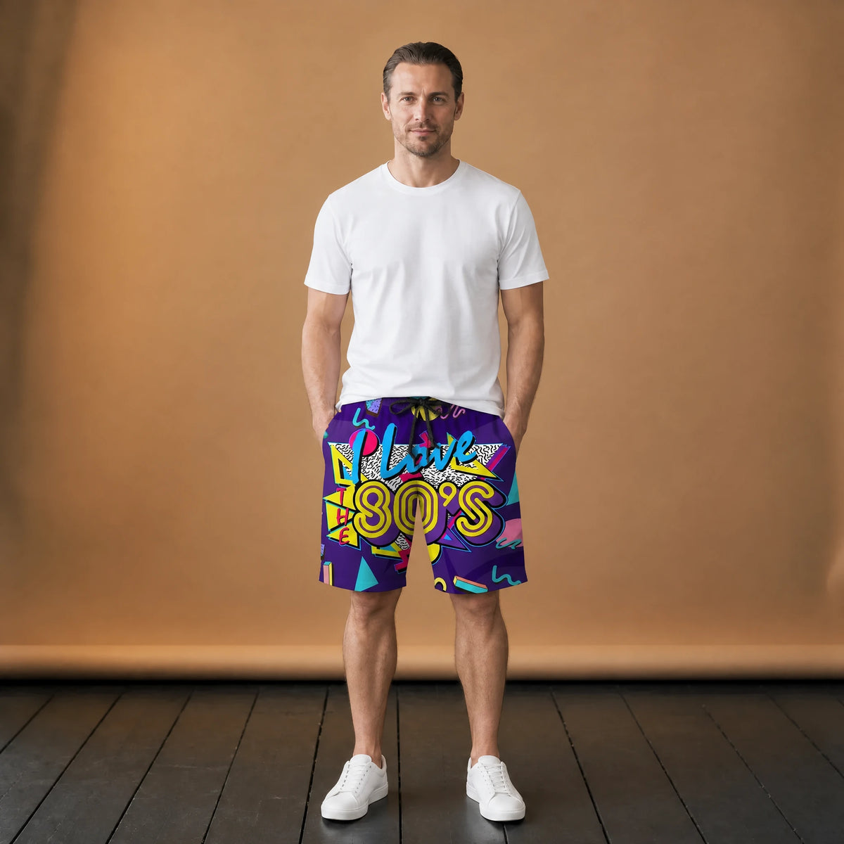 Short de Bain Homme Style Année 80 - VETEMENT Studio HOMME