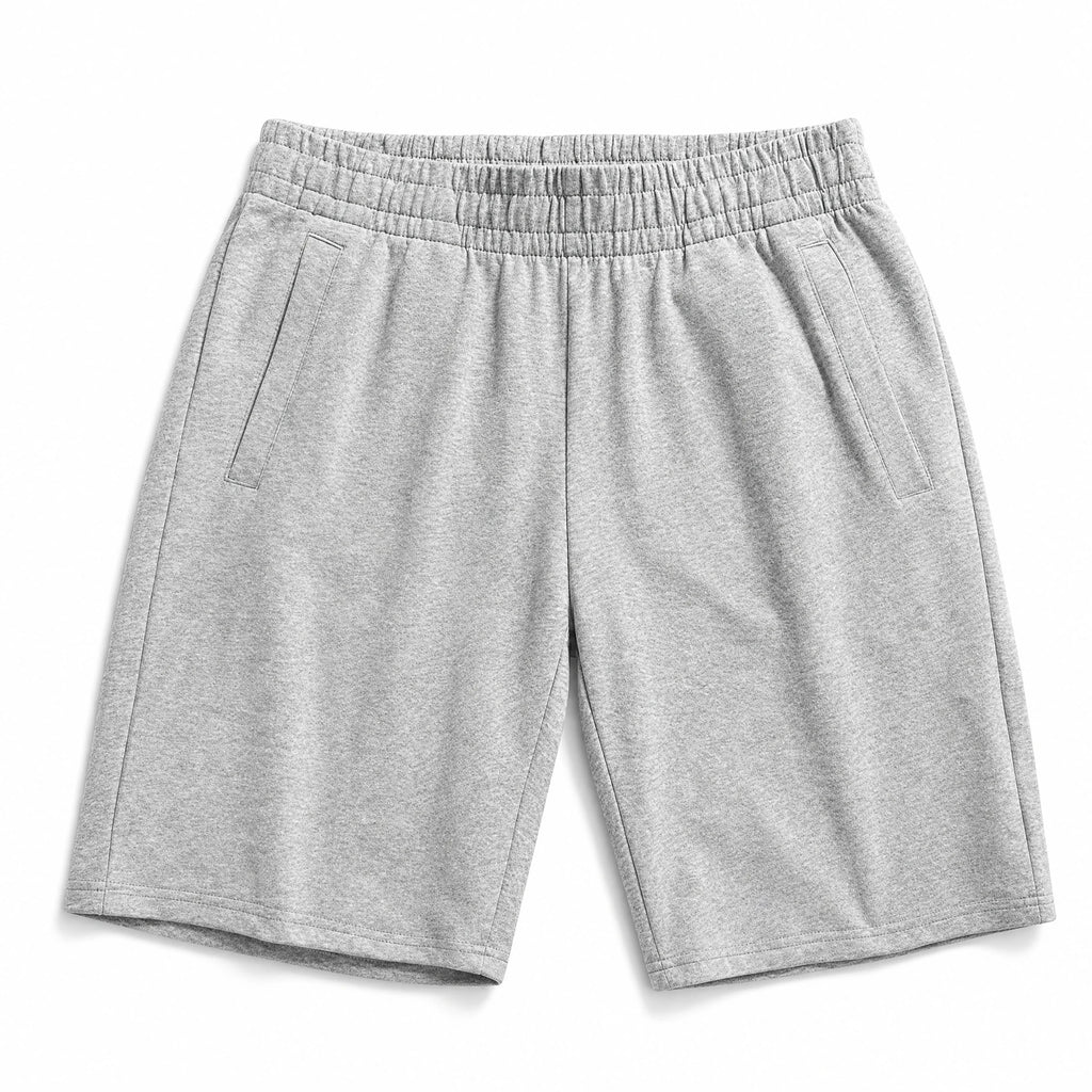 Short de plage ample vintage pour homme - image principale