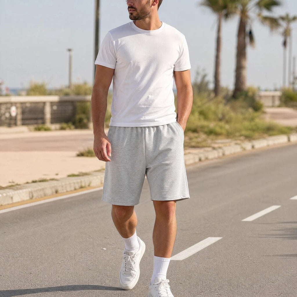 Short de plage ample vintage pour homme - Utilisation GLOBALE