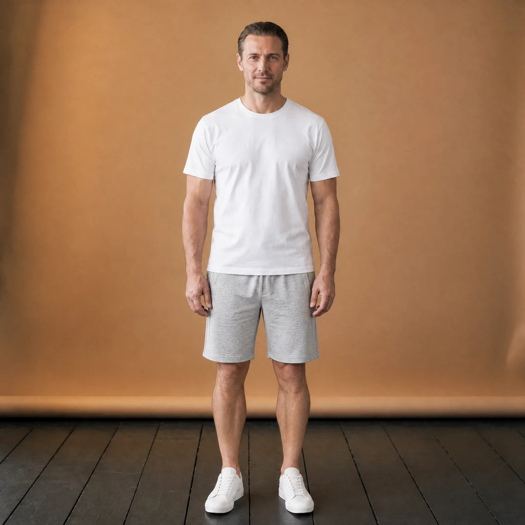 Short de plage ample vintage pour homme - VETEMENT Studio HOMME