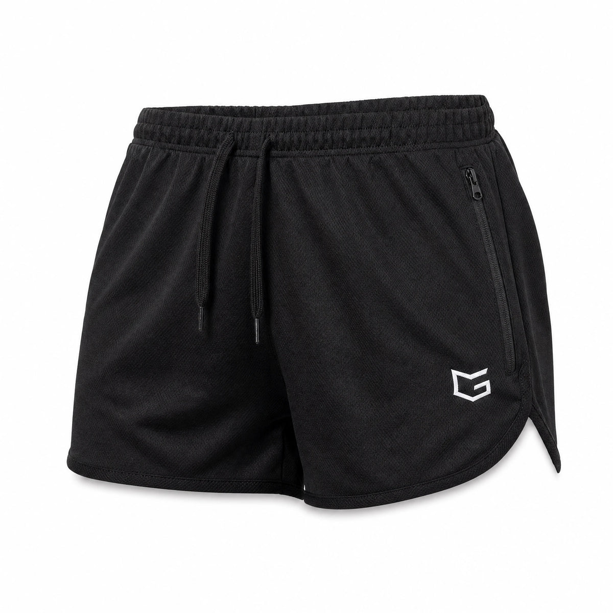 Short Running Vintage Homme - image principale
