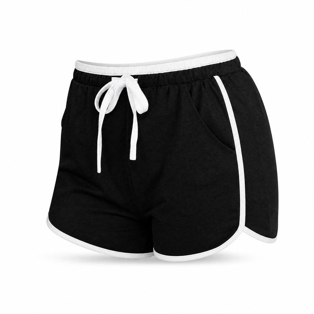 Short Sport Vintage Femme - image principale