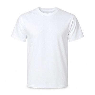 T Shirt Blanc Homme Vintage - image principale