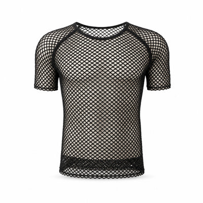 T-Shirt en Filet Années 80 - image principale