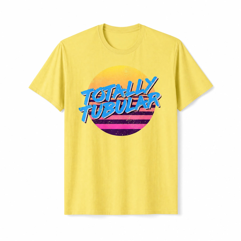 T-Shirt Style Année 80 - image principale