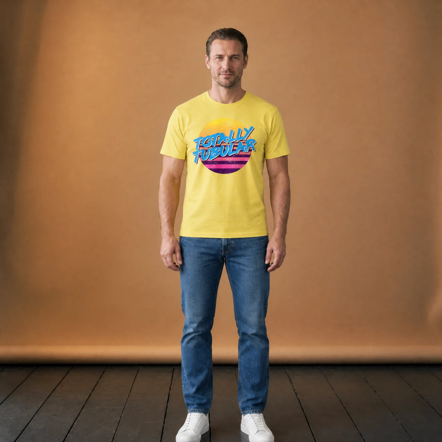 T-Shirt Style Année 80 - VETEMENT Studio HOMME