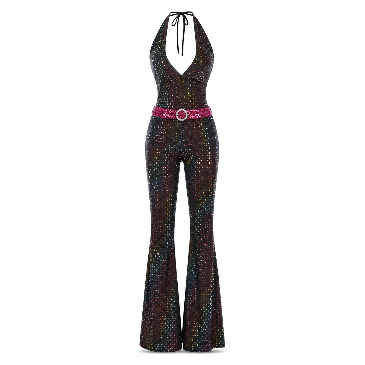 Tenue Disco Année 70-80 Femme - image principale