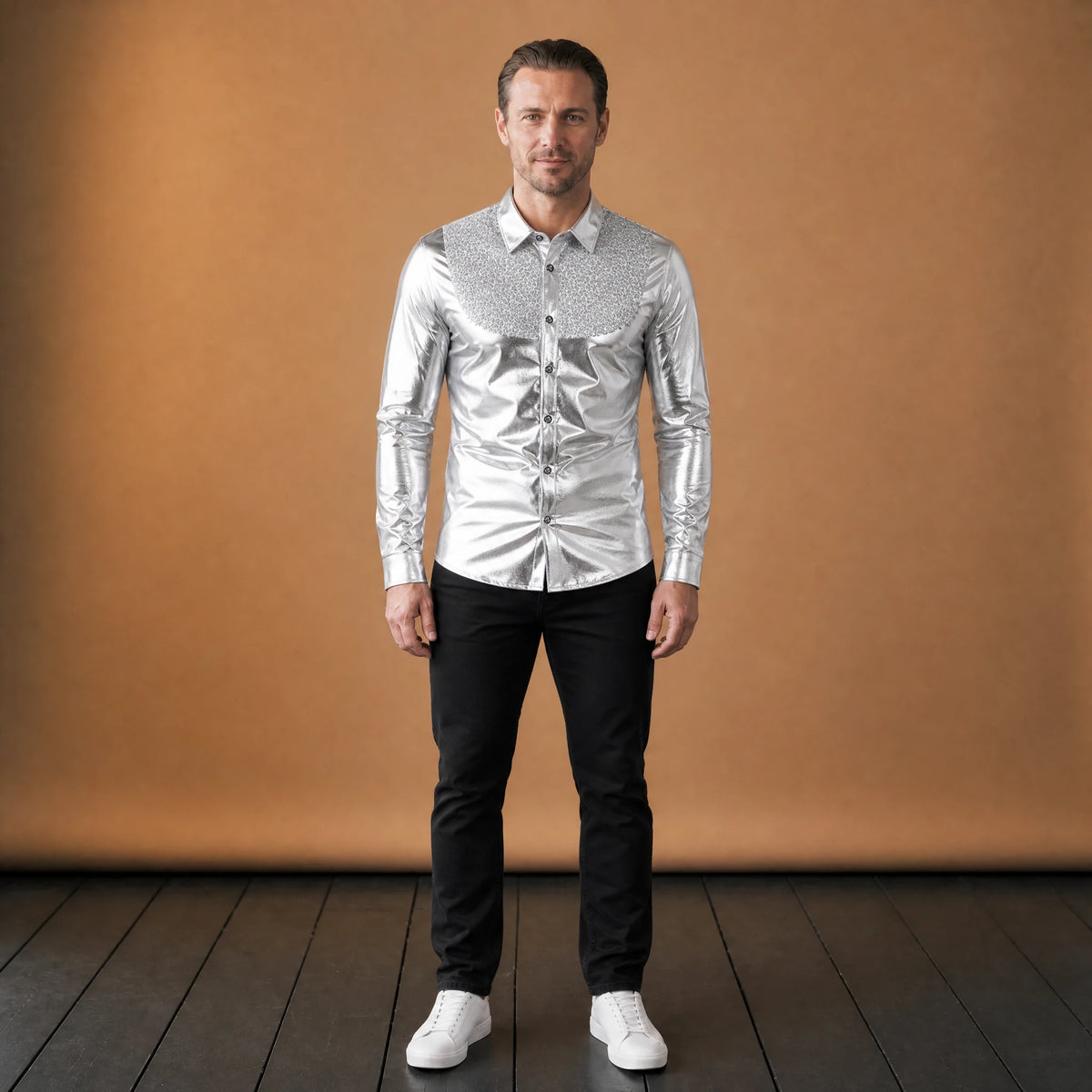 Tenue Disco Homme Chic - VETEMENT Studio HOMME