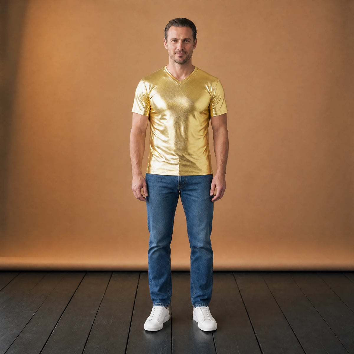 Tenue Disco Homme Soiree - VETEMENT Studio HOMME
