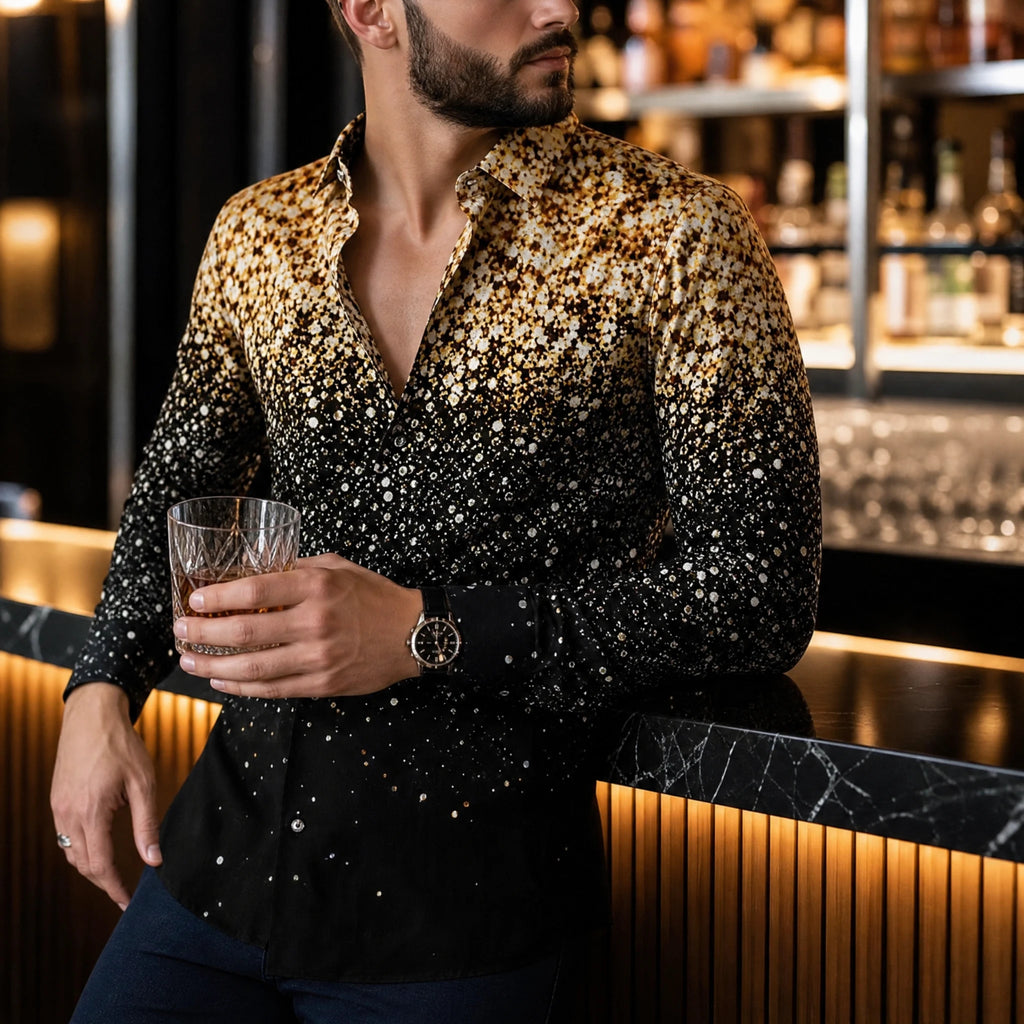 Tenue Disco pas Cher - Utilisation GLOBALE