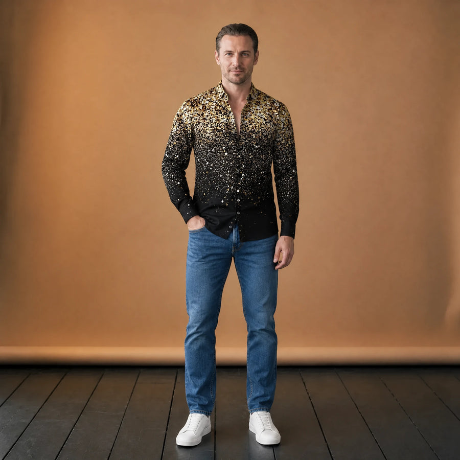 Tenue Disco pas Cher - VETEMENT Studio HOMME