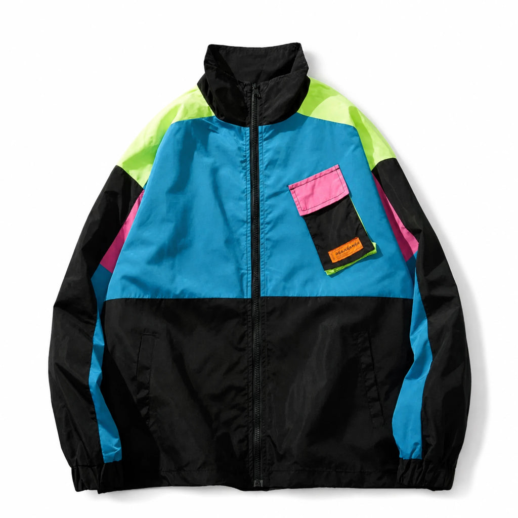 Veste de Sport Vintage Années 90 - image principale