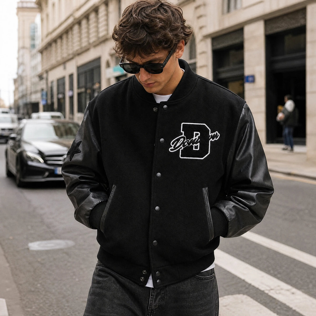 Veste Polaire Homme Vintage - Utilisation GLOBALE