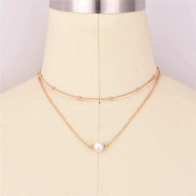 collier-chaine-multicouche-vintage